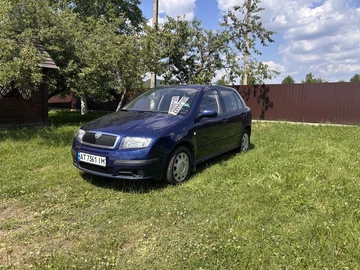 Авто Skoda Fabia 2007 № 8887872