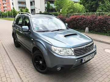 Авто Subaru Forester 2008 № 8887874