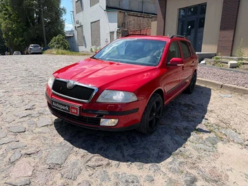 Авто Skoda Octavia 2008 № 8887875