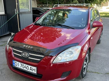 Авто KIA Cee X27 D 2008 № 8887882