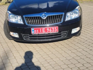Авто Skoda Octavia 2009 № 8887883