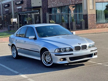 Авто BMW 5 Серия 1996 № 8887884