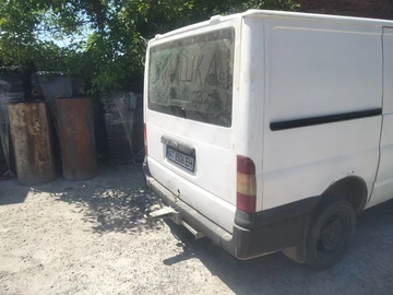 Авто Ford Transit 2002 № 8887886