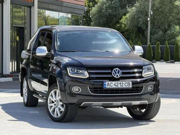 Авто Volkswagen Amarok 2015 № 8887887
