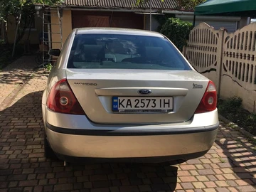 Авто Ford Mondeo 2003 № 8887893