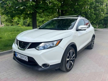 Авто Nissan Qashqai 2017 № 8887894
