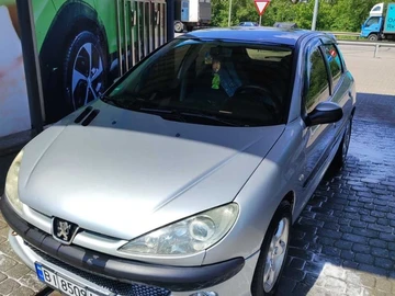 Авто Peugeot 206 2006 № 8887895