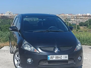 Авто Mitsubishi Grandis 2006 № 8887897