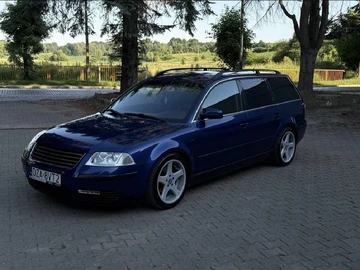 Авто Volkswagen Passat Variant 2002 № 8887898