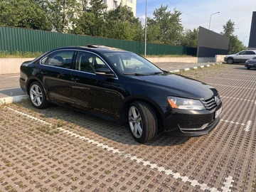 Авто Volkswagen Passat Sedan 2014 № 8887899