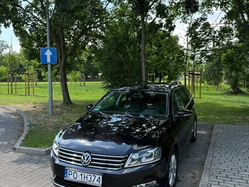 Авто Volkswagen Passat Variant 2014 № 8887905
