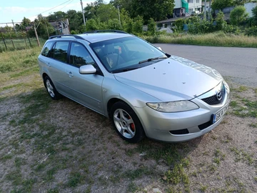 Авто Mazda 6 2003 № 8887944