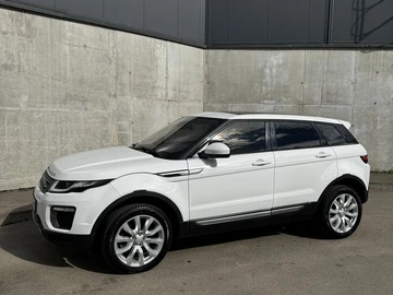 Авто Land Rover Evoque 2016 № 8887946