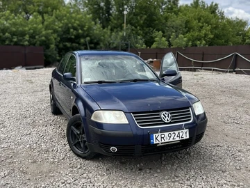 Авто Volkswagen Passat Sedan 2005 № 8887949
