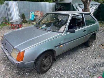 Авто ЗАЗ 1102 2003 № 8887950