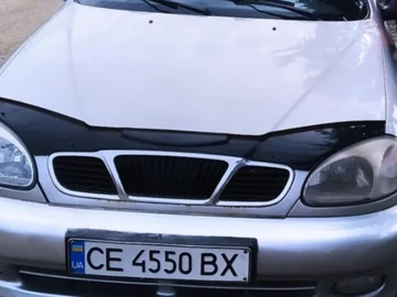 Авто Daewoo Lanos Sens  2007 № 8887951