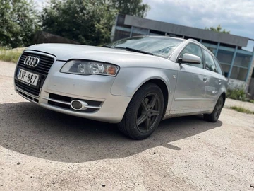 Авто Audi A4 2005 № 8887952