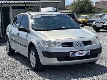 Авто Renault Megane 2005 № 8887953