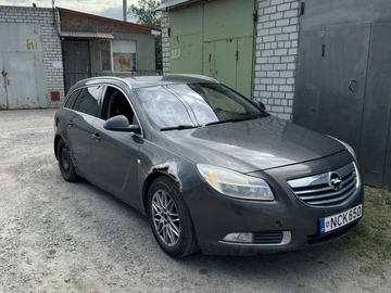 Авто Opel Insignia 2009 № 8887956