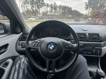Авто BMW 3 Серия 2003 № 8887958