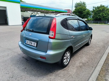Авто Chevrolet Tacuma 2006 № 8887959
