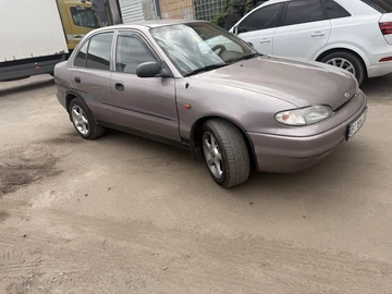 Авто Hyundai Accent 1995 № 8887962