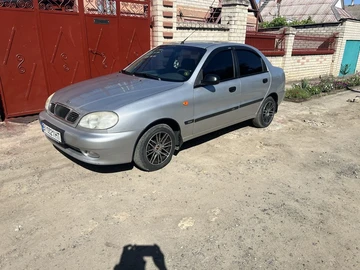 Авто Daewoo Lanos Sens  2007 № 8887963