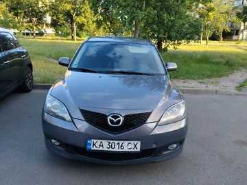 Авто Mazda 3 2007 № 8887964