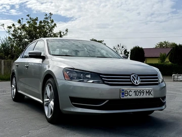 Авто Volkswagen Passat Sedan 2014 № 8887965