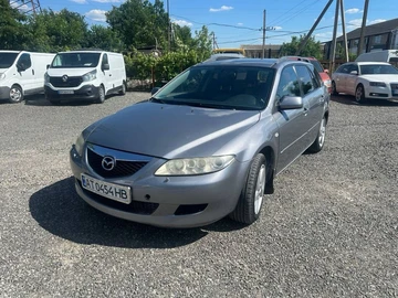 Авто Mazda 6 2003 № 8887967