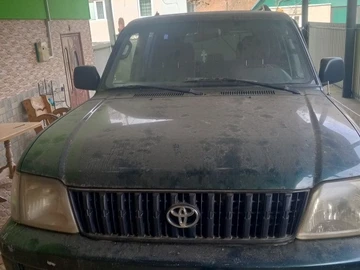 Авто Toyota Land Cruiser Prado 90 2002 № 8887968