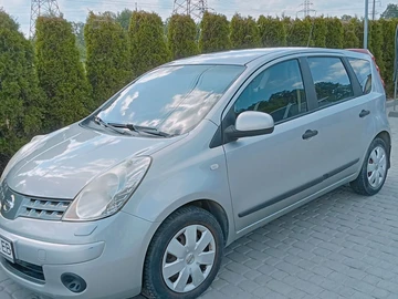 Авто Nissan Note 2008 № 8888043