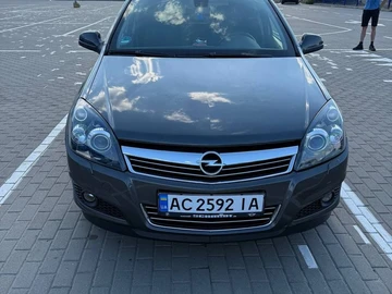 Авто Opel Astra 2009 № 8888044