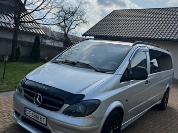 Авто Mercedes Vito 2008 № 8888049