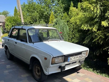 Авто ВАЗ 2105 1991 № 8888050