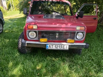 Авто ВАЗ 2121 1980 № 8888051