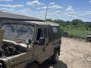 Авто ЛуАЗ 969М 1992 № 8888052