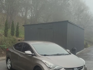 Авто Hyundai Elantra 2013 № 8888053