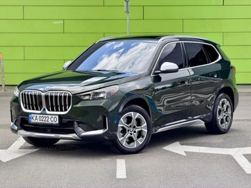 Авто BMW X1 2023 № 8888055