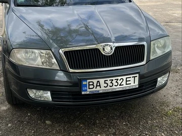 Авто Skoda Octavia 2005 № 8888056