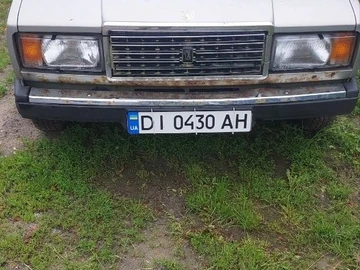 Авто ВАЗ 2107 2007 № 8888059