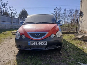 Авто Chery Flagcloud 2007 № 8888060