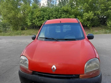 Авто Renault Kangoo Express 1999 № 8888062