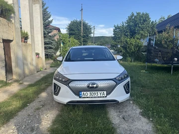 Авто Hyundai Ioniq 2020 № 8888063