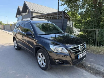Авто Volkswagen Tiguan 2010 № 8888066