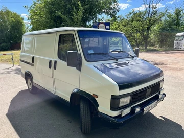 Авто Fiat 124 1990 № 8888069
