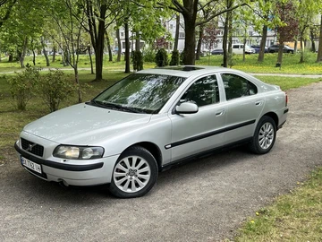 Авто Volvo S60 2001 № 8888070