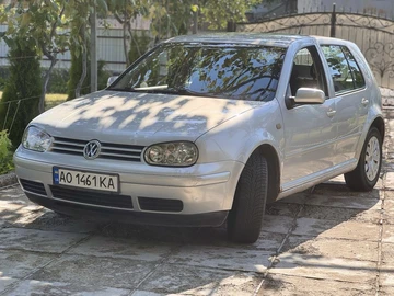 Авто Volkswagen Golf 1999 № 8888071