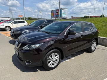 Авто Nissan Qashqai 2015 № 8888076