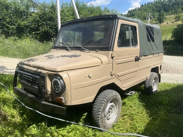 Авто ЛуАЗ 969М 1991 № 8888081